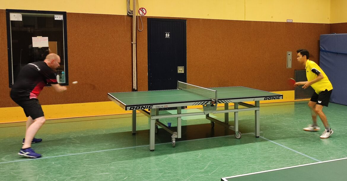 Erstes Andro Cup Turnier erfolgreich beendet