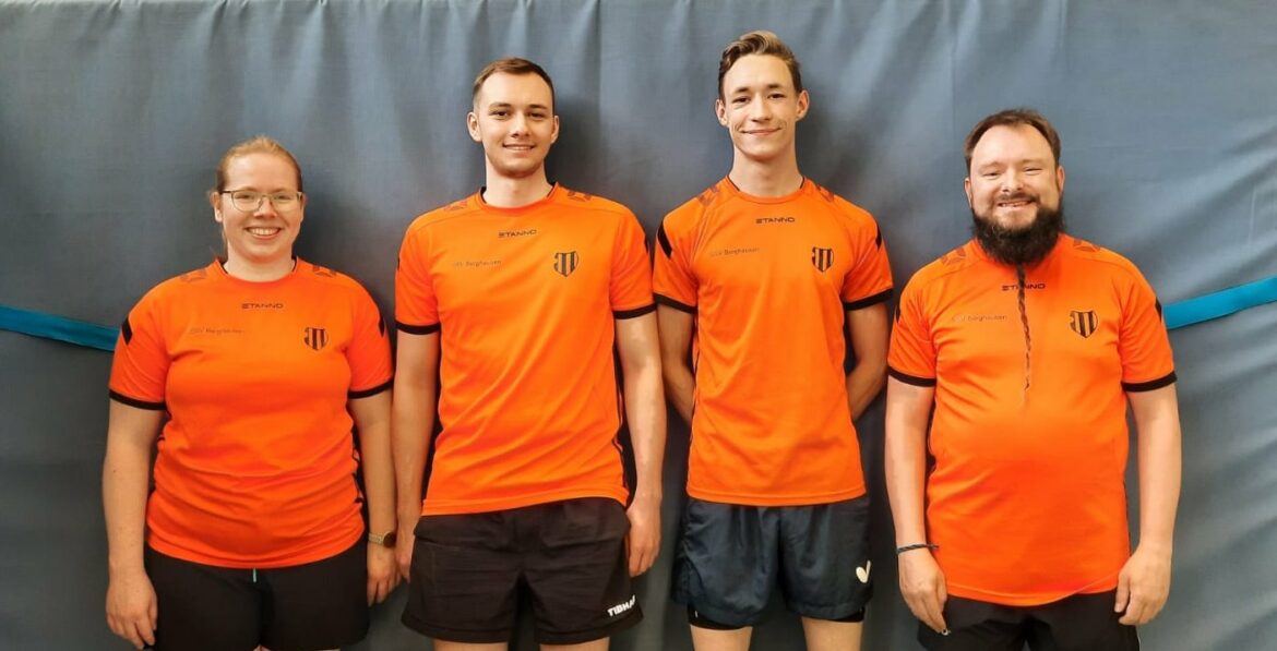 Im Sommer Team Cup aktiv