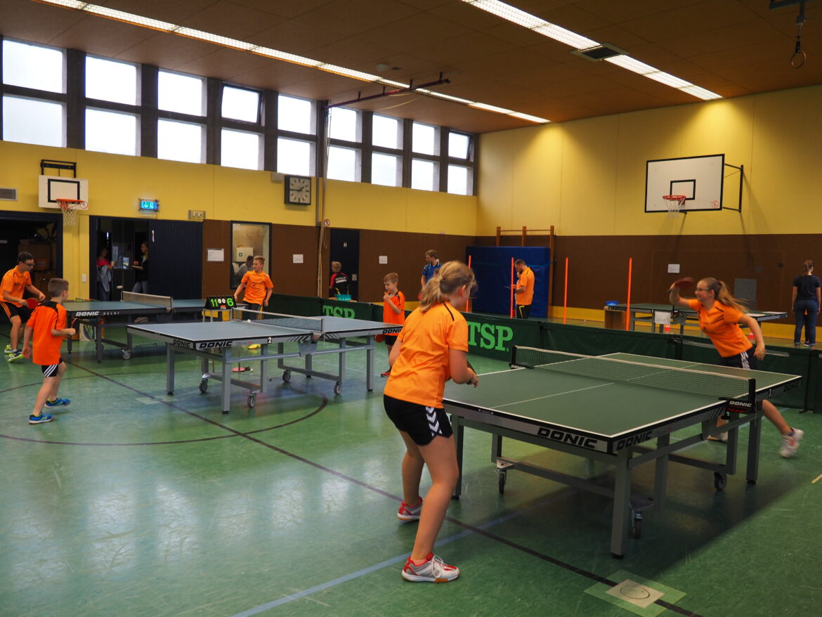 Kreismeisterschaften – Nachwuchs