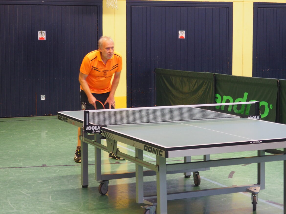 Unentschieden-Spezialist