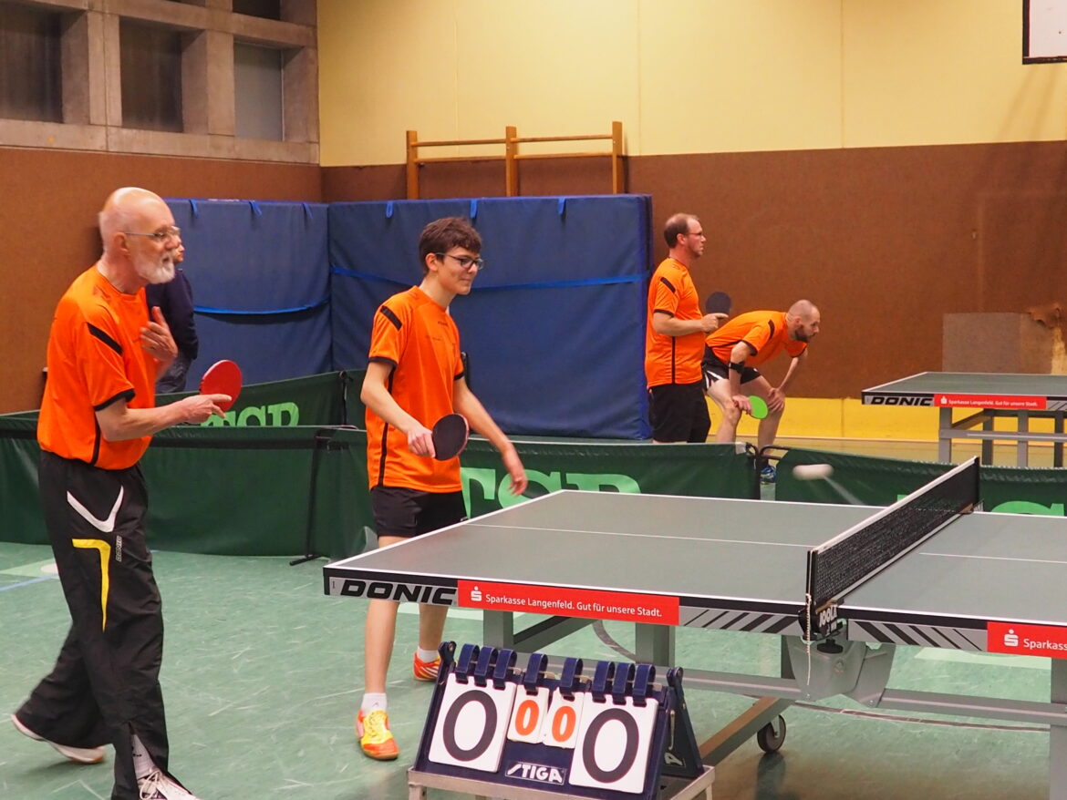 Oups … ausgerutscht