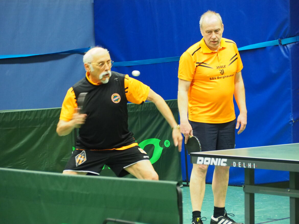 9:3 Erfolg der 1.Herren. Klassenerhalt rückt näher