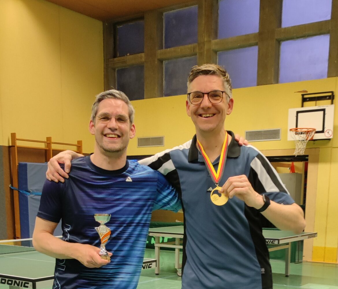 Tischtennis-Vereinsmeisterschaften 2023 – Update 4 –