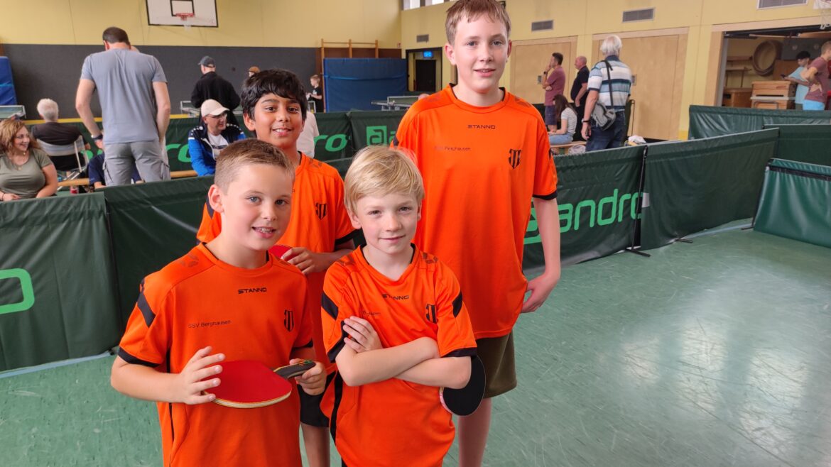 Saisonstart geglückt