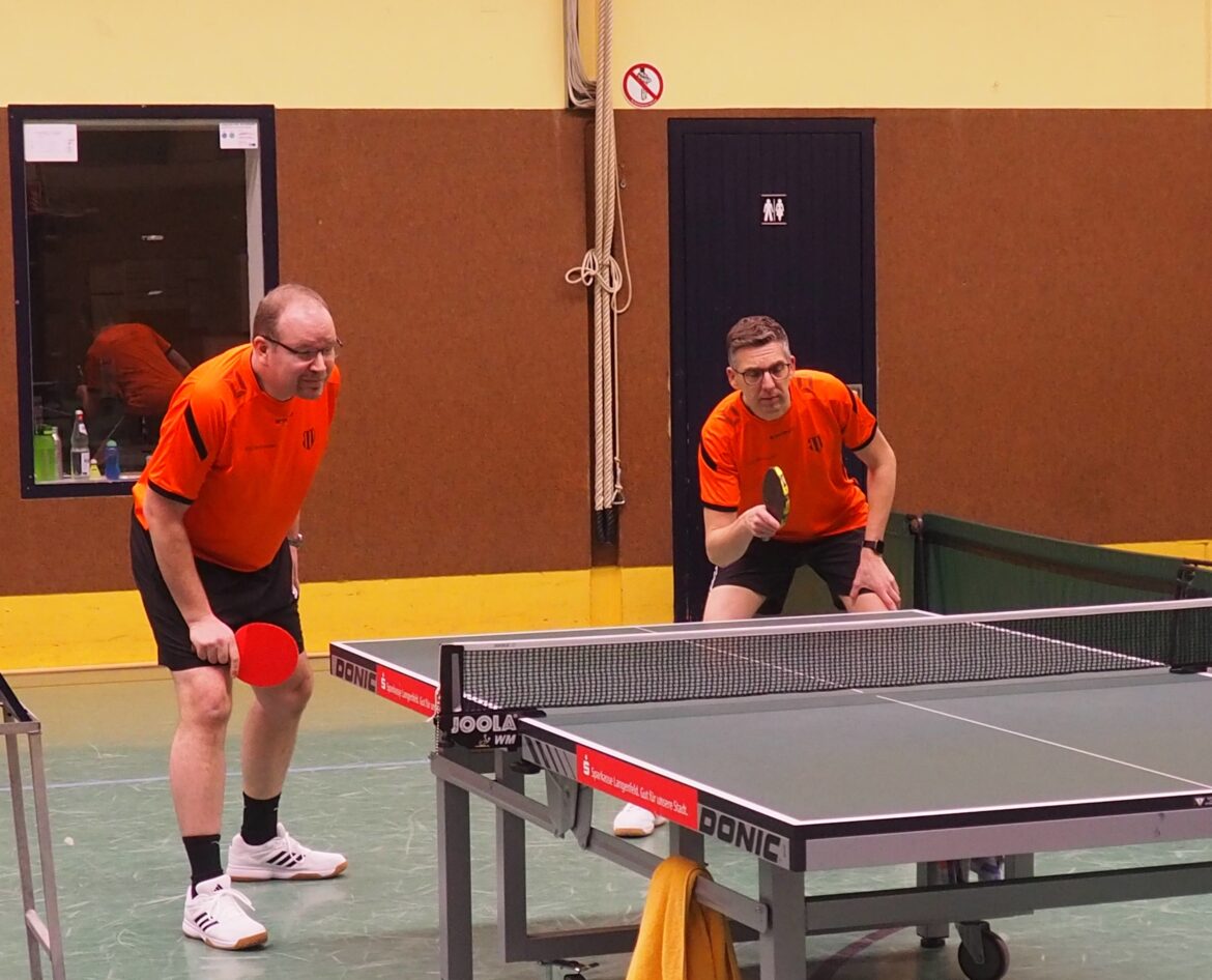 Im ersten Anlauf gescheitert – im zweiten hat es geklappt