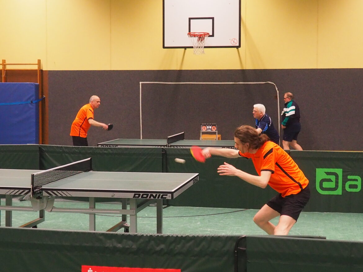 Nächstes Endspiel für die 1.Herren