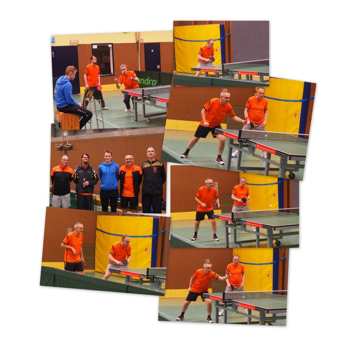 Ohne Überraschung …