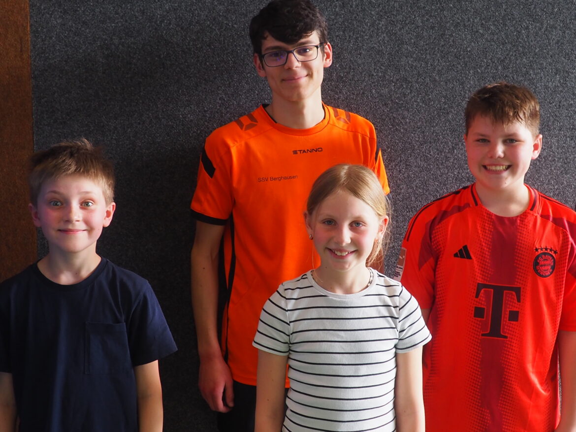 Neuer Jugendwart – neue Jugendsprecher