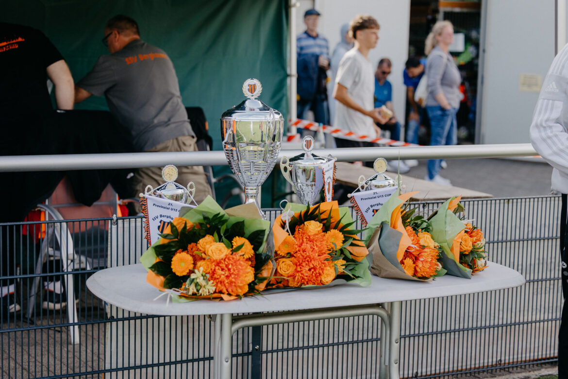 Spannendes Endspiel beim 21. Provinzialcup U15 Cup 2025