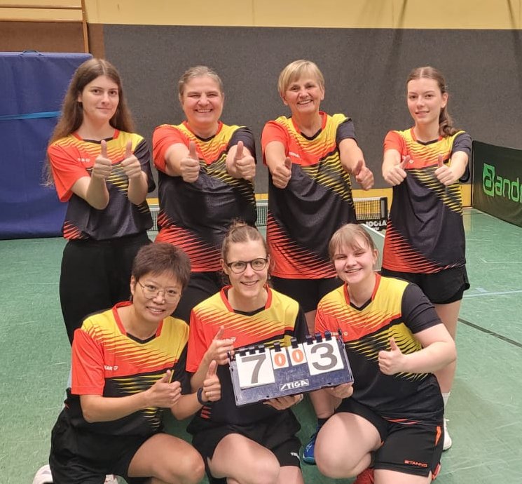 Der Knoten ist geplatzt