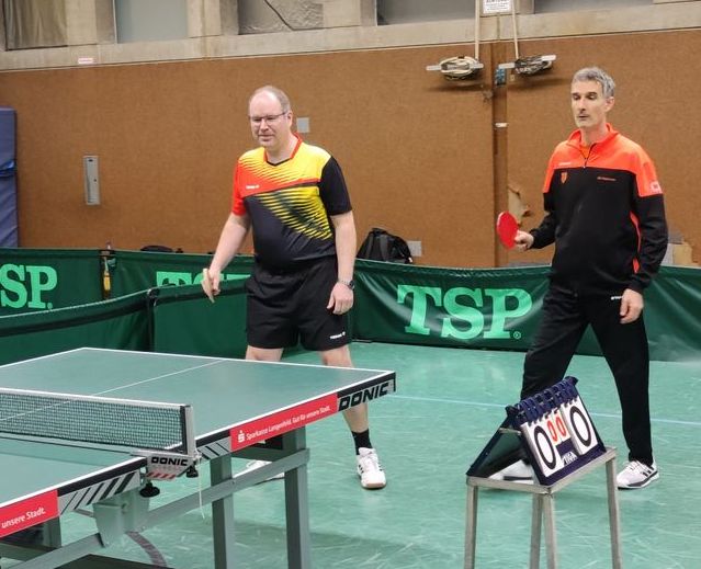 Gute Woche für die Mannschaften des SSV