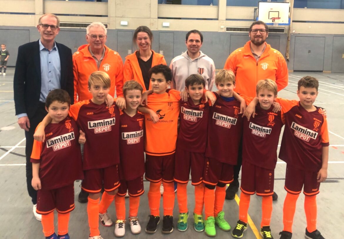 12. Stadtgalerie Nikolaus Cup beim SSV Berghausen