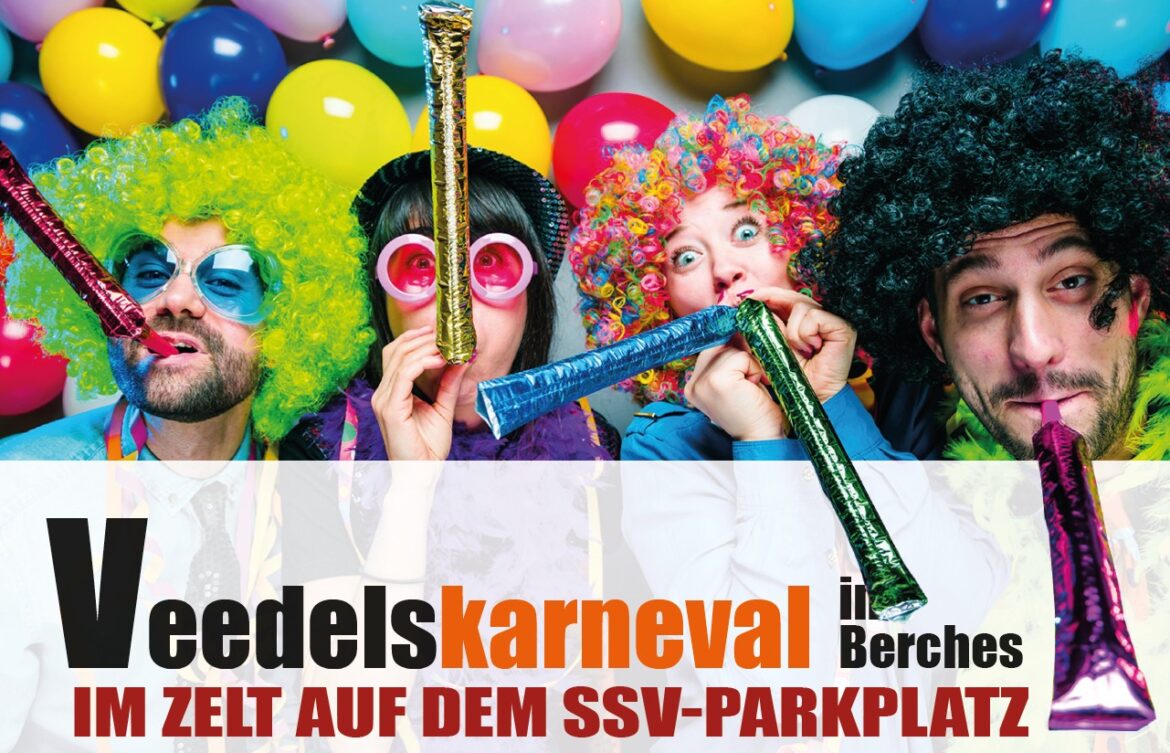 Vorverkauf für Karneval