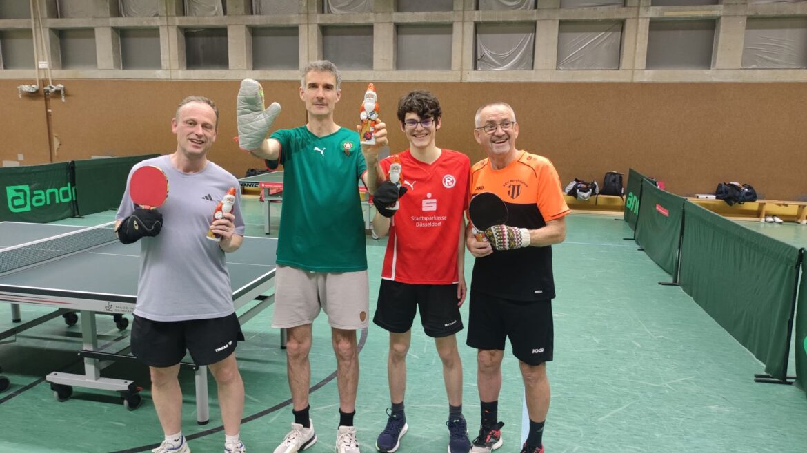 Schon vom Koch-Handschuh-Turnier gehört?