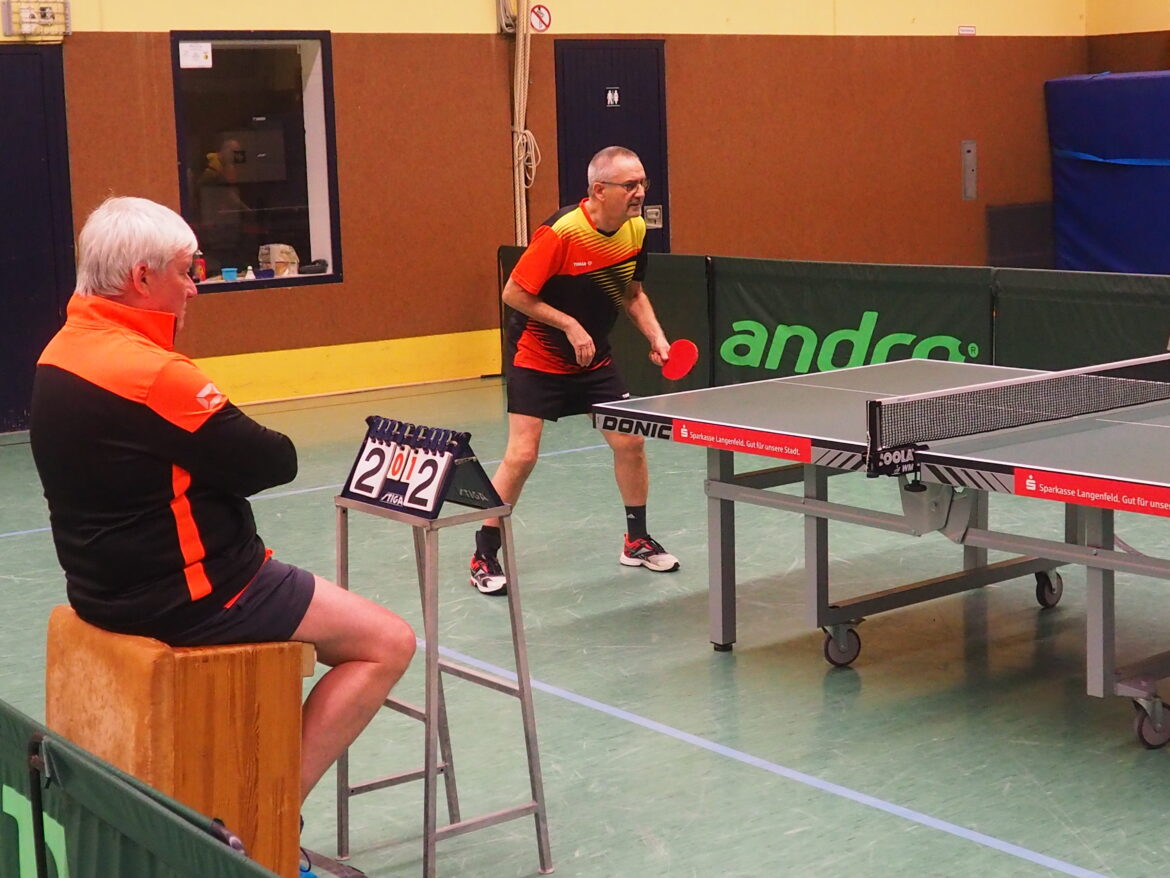 2.Herren gewinnt. 3. Herren siegt deutlich. 4. Herren bleibt ungeschlagen in der Rückrunde