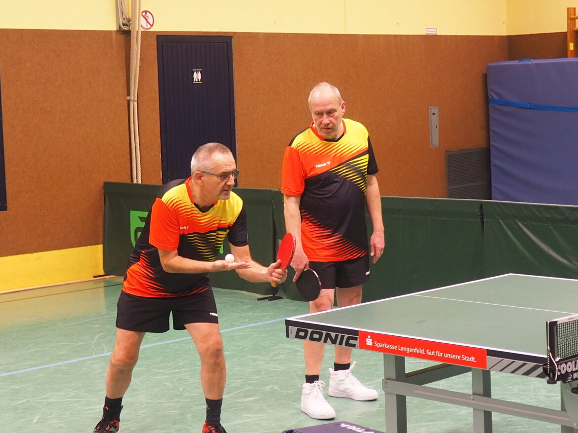 Nicht aufzuhalten …