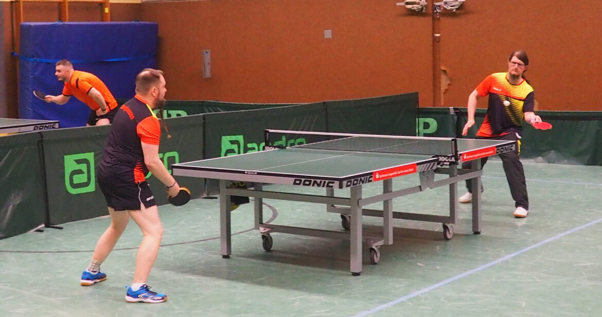 Drei Teams am Freitag im Einsatz