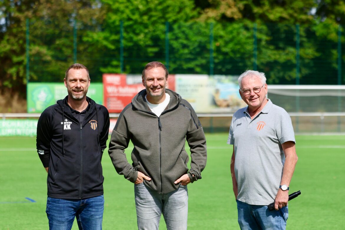 Der 22. Provinzial U15 Cup hat begonnen